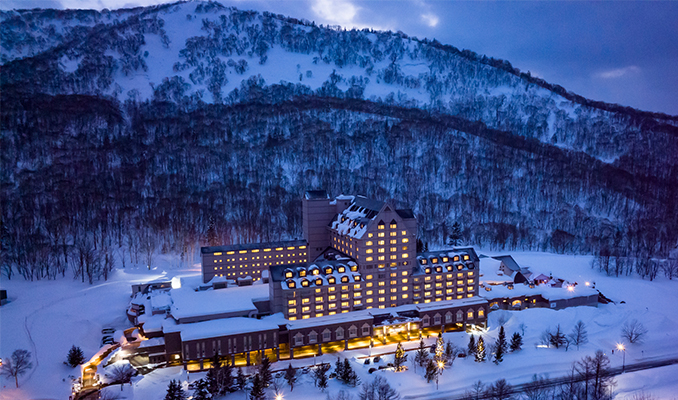 Club Med Kiroro Grand all-inclusive resort
