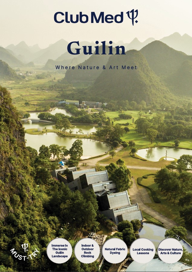 Club Med Guilin