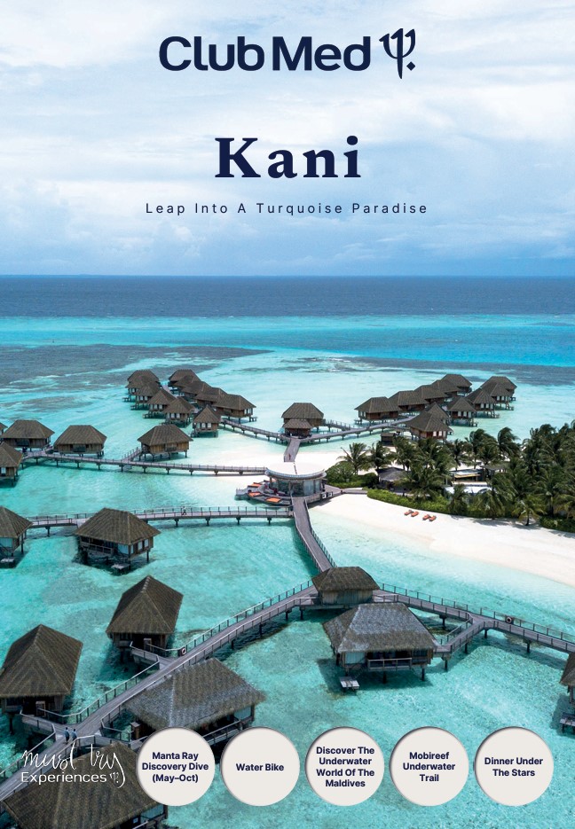 Club Med Kani