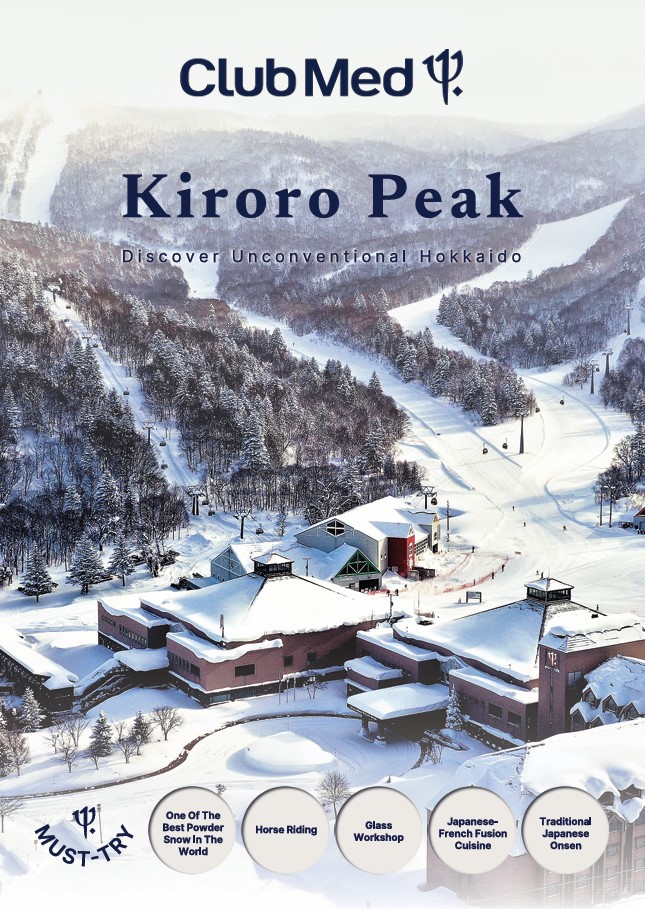 Club Med Kiroro Peak
