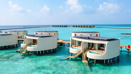 Centara Grand Lagoon Maldives