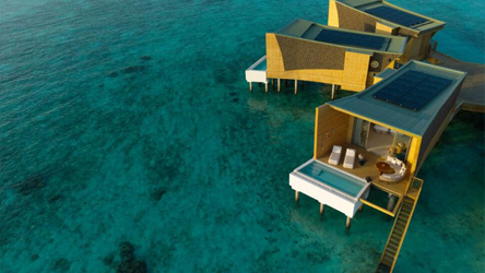 Centara Mirage Lagoon Maldives