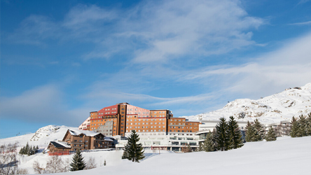 Club Med Alpe d'Huez