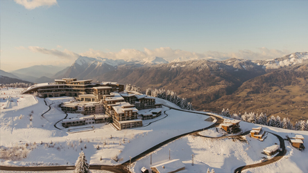 Club Med Grand Massif Samoëns Morillon