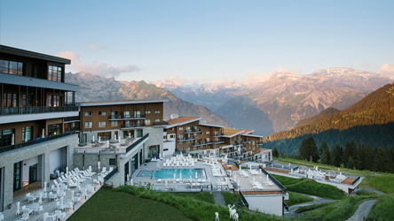 Club Med Grand Massif Samoëns Morillon