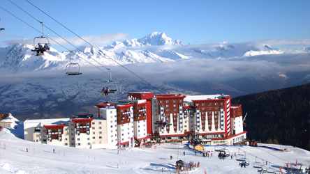 Club Med La Plagne 2100