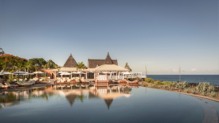 Club Med La Plantation d'Albion, Mauritius