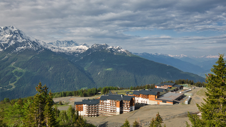 Club Med La Rosiere Summer