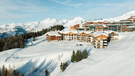 Club Med La Rosiere