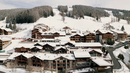 Club Med Peisey Vallandry Winter