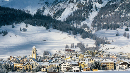 Club Med Saint-Moritz Roi Soleil