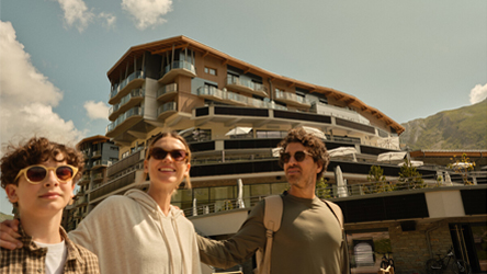 Club Med Tignes Summer