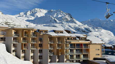 Club Med Val Thorens