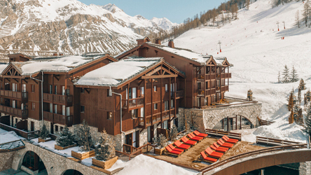 Club Med Val d'Isère