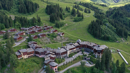 Club Med Valmorel Summer