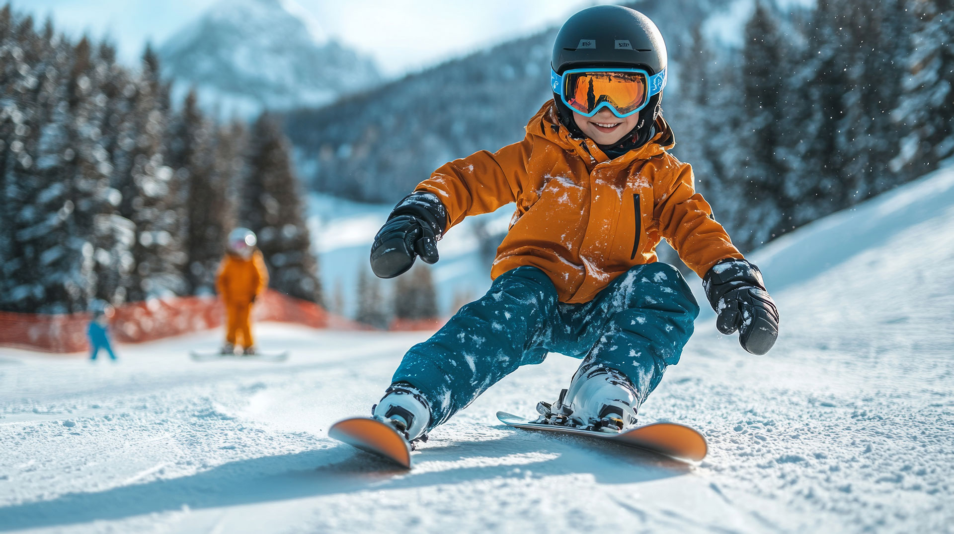 Family Ski Trips to Japan on a Budget