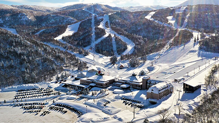 Club Med Kiroro Peak