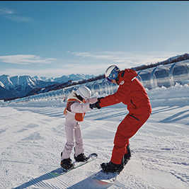 Ski Pass & lesson
