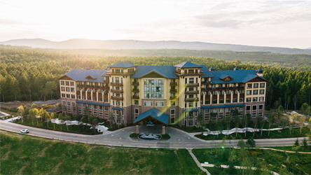 Club Med Changbaishan Summer