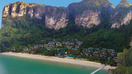 Centara Grand Grand Beach Resort & Villas Krabi
