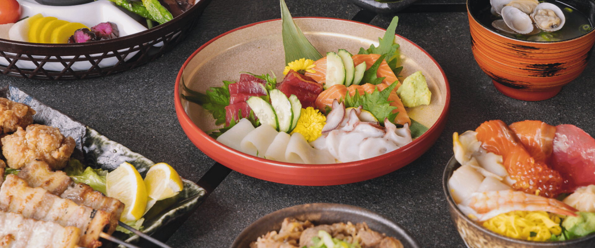 Sahoro food